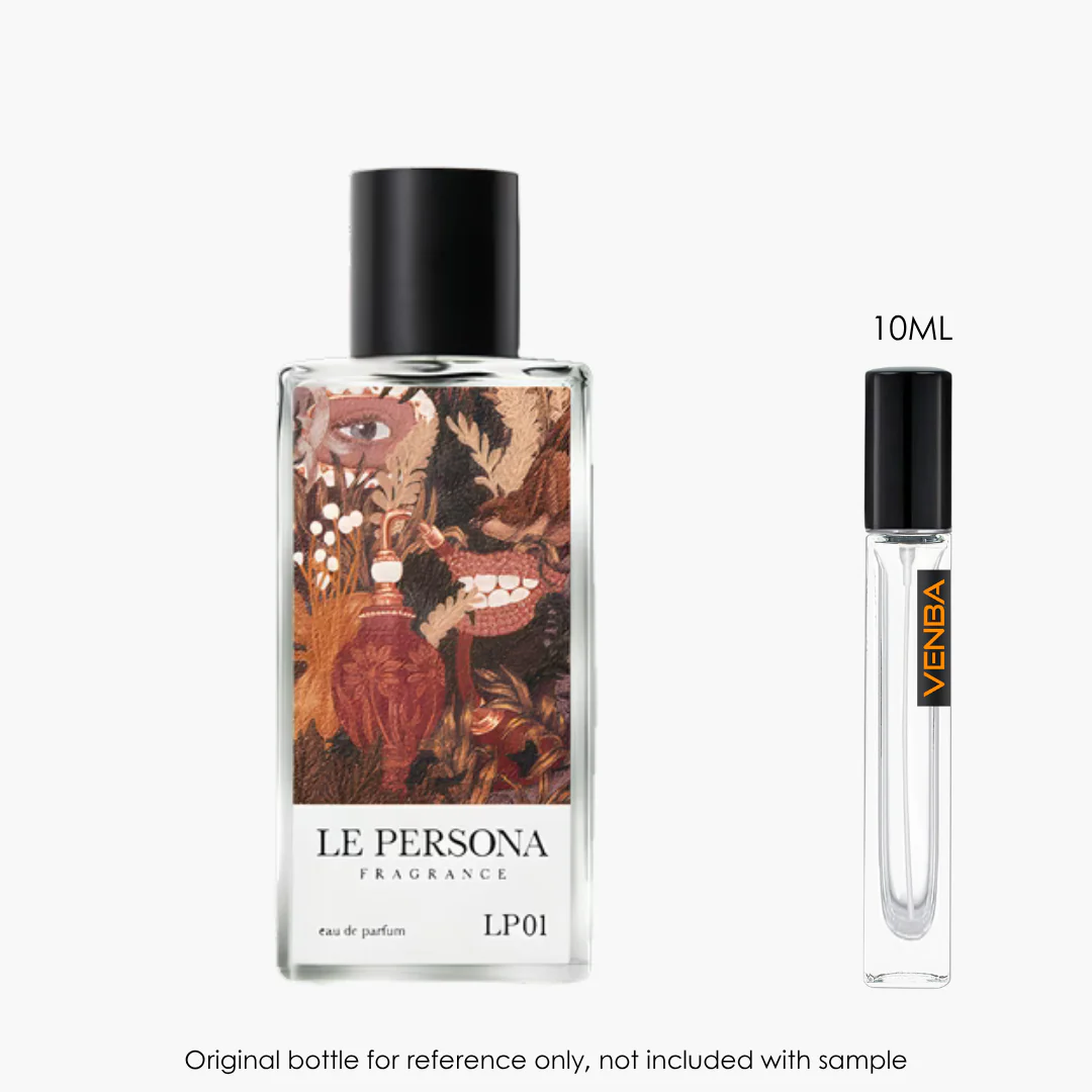 Le Persona LP01 Mystic Rose EDP - Image 4
