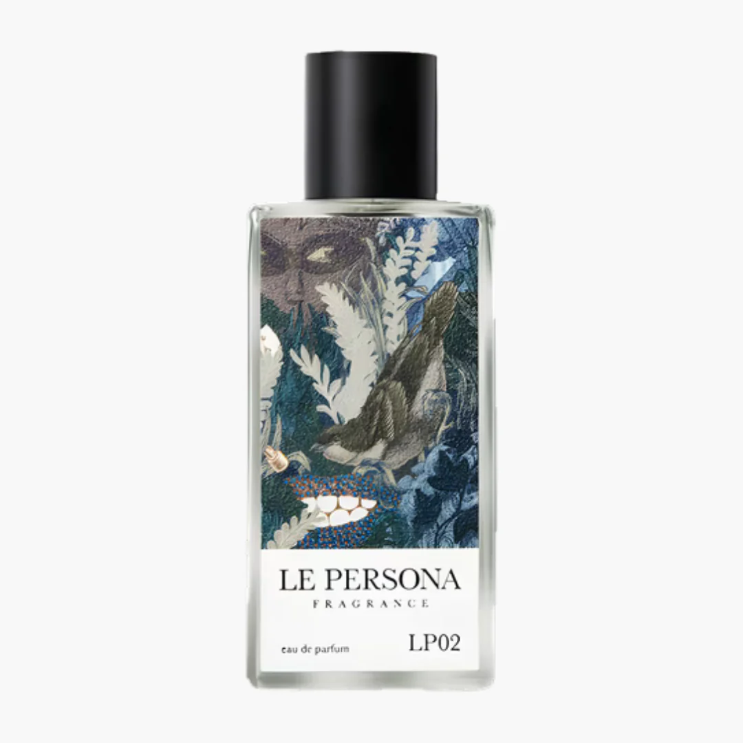 Le Persona LP02 Peacock Feather EDP