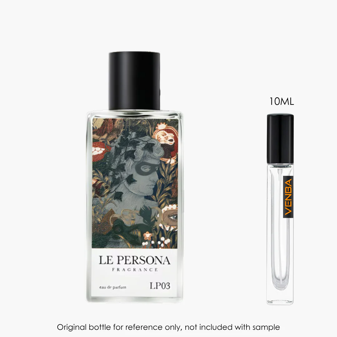 Le Persona LP03 Wooden Face EDP - Image 4