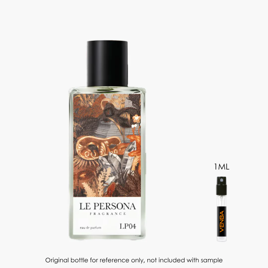 Le Persona LP04 Golden Gem EDP - Image 2