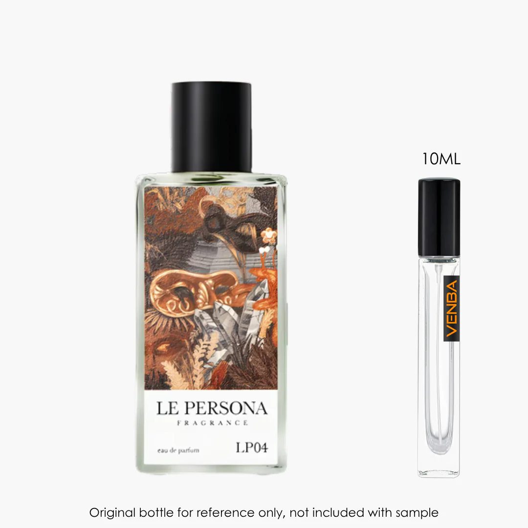 Le Persona LP04 Golden Gem EDP - Image 4