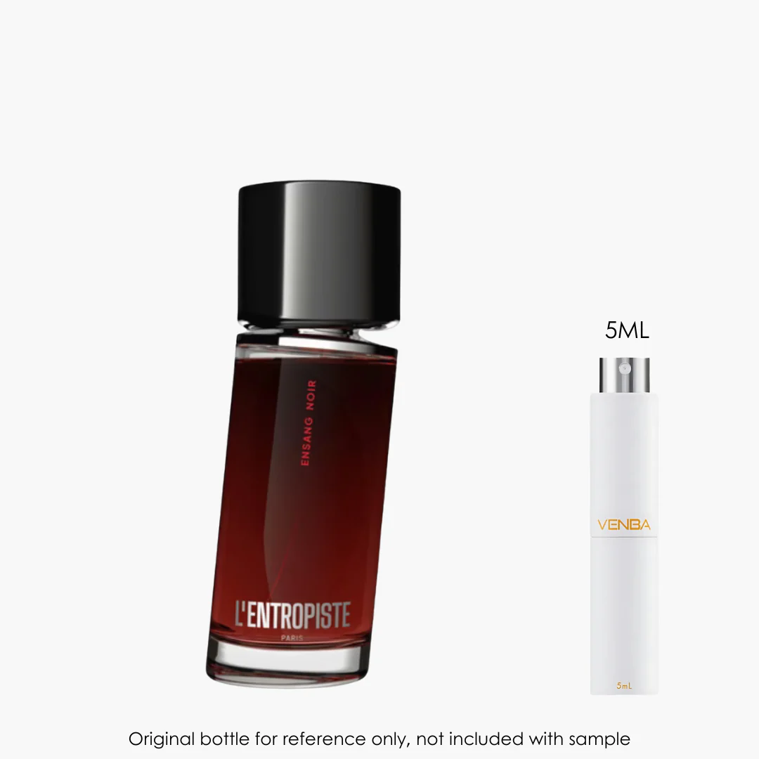 L'Entropiste Ensang Noir EDP - Image 6
