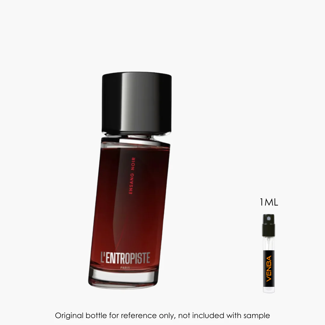 L'Entropiste Ensang Noir EDP - Image 7