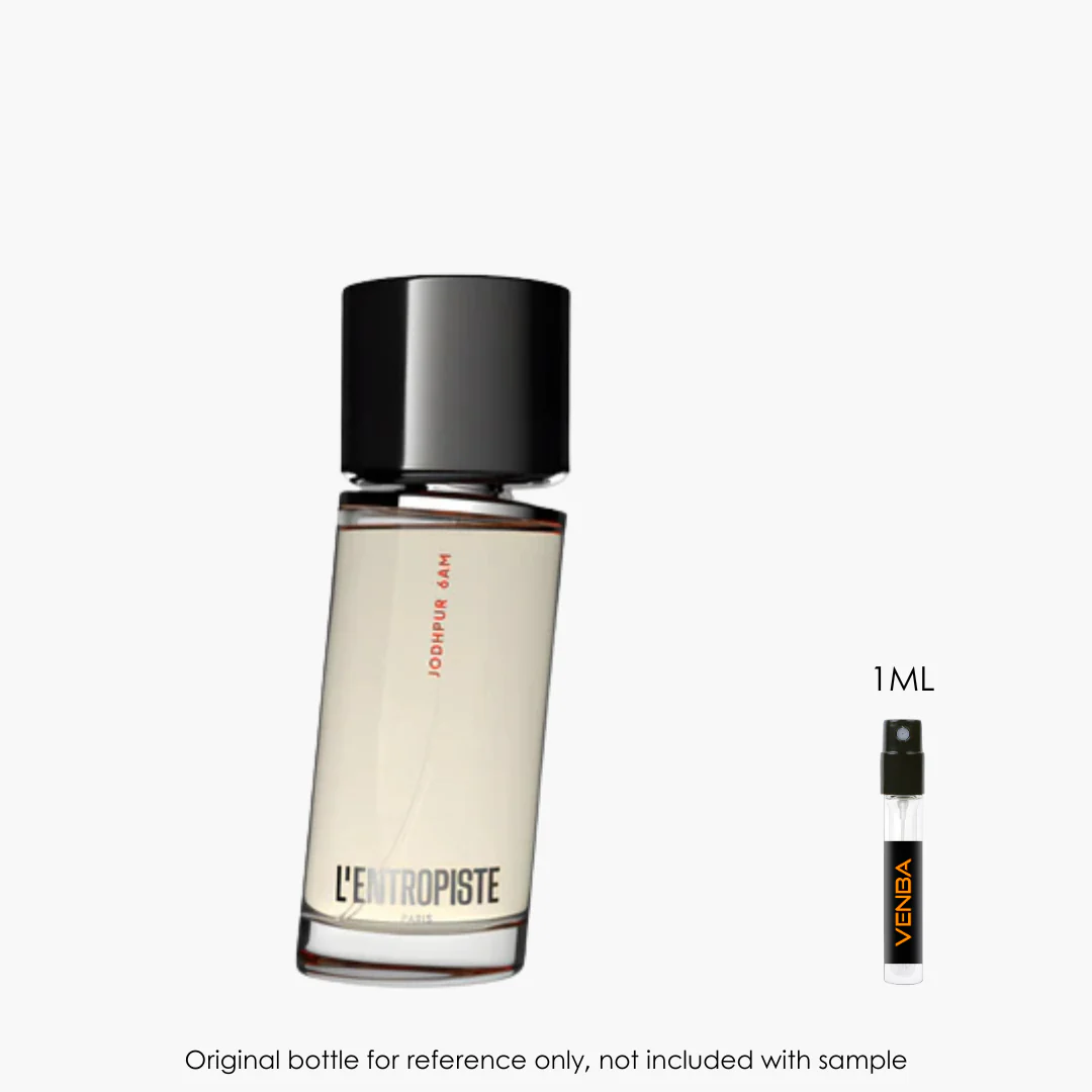 L'Entropiste Jodhpur 6AM EDP - Image 6