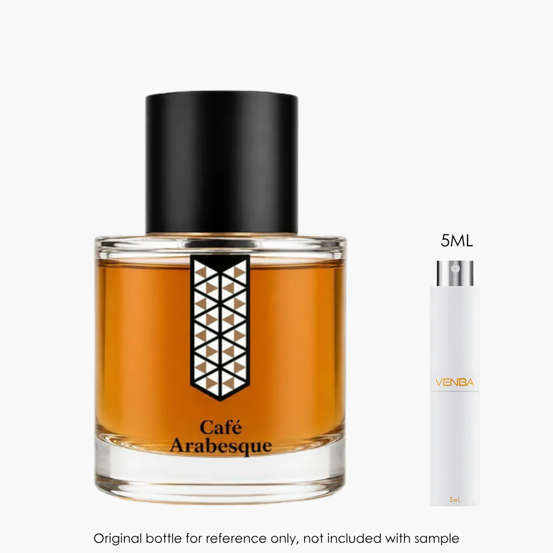 Les Indemodables Cafe Arabesque EDP - Image 3