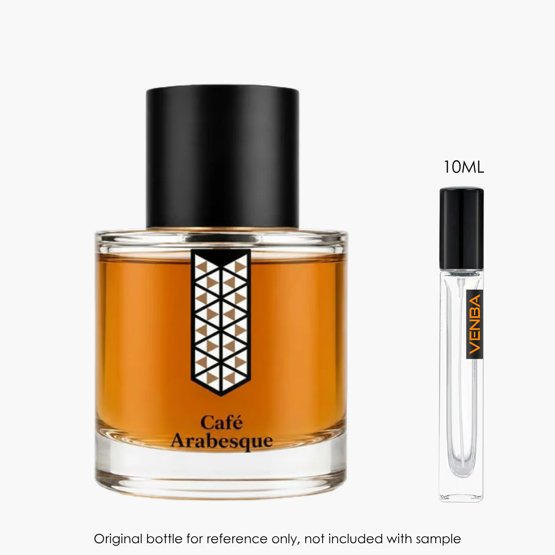 Les Indemodables Cafe Arabesque EDP - Image 4