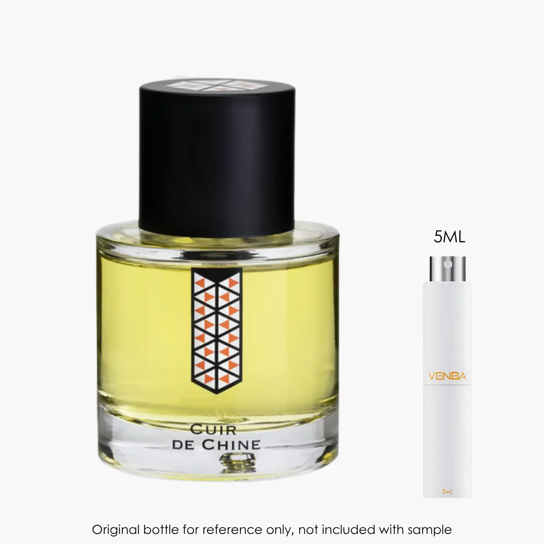 Les Indemodables Cuir de Chine EDP - Image 3