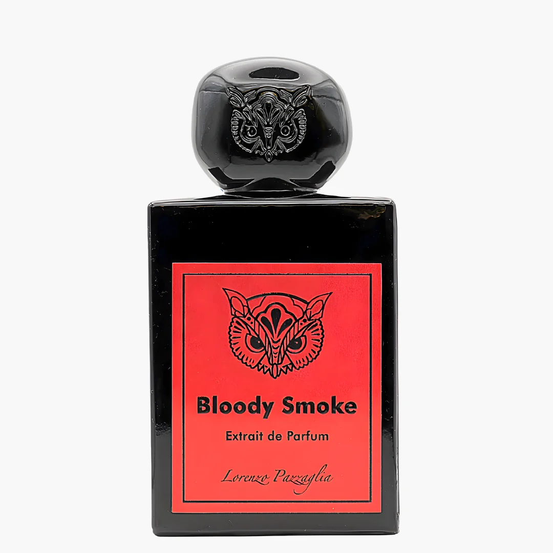 Lorenzo Pazzaglia Bloody Smoke Extrait