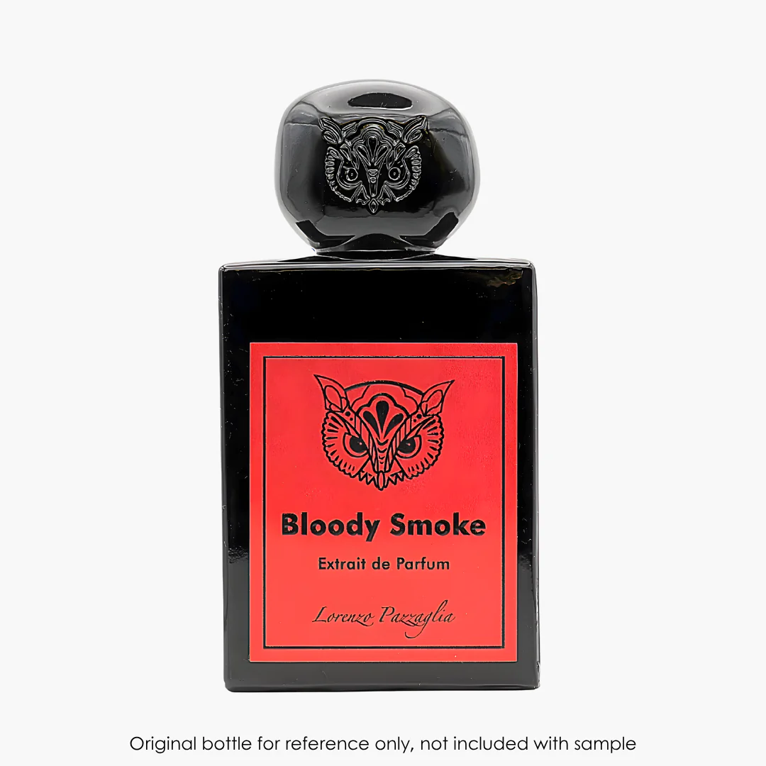 Lorenzo Pazzaglia Bloody Smoke Extrait - Image 3