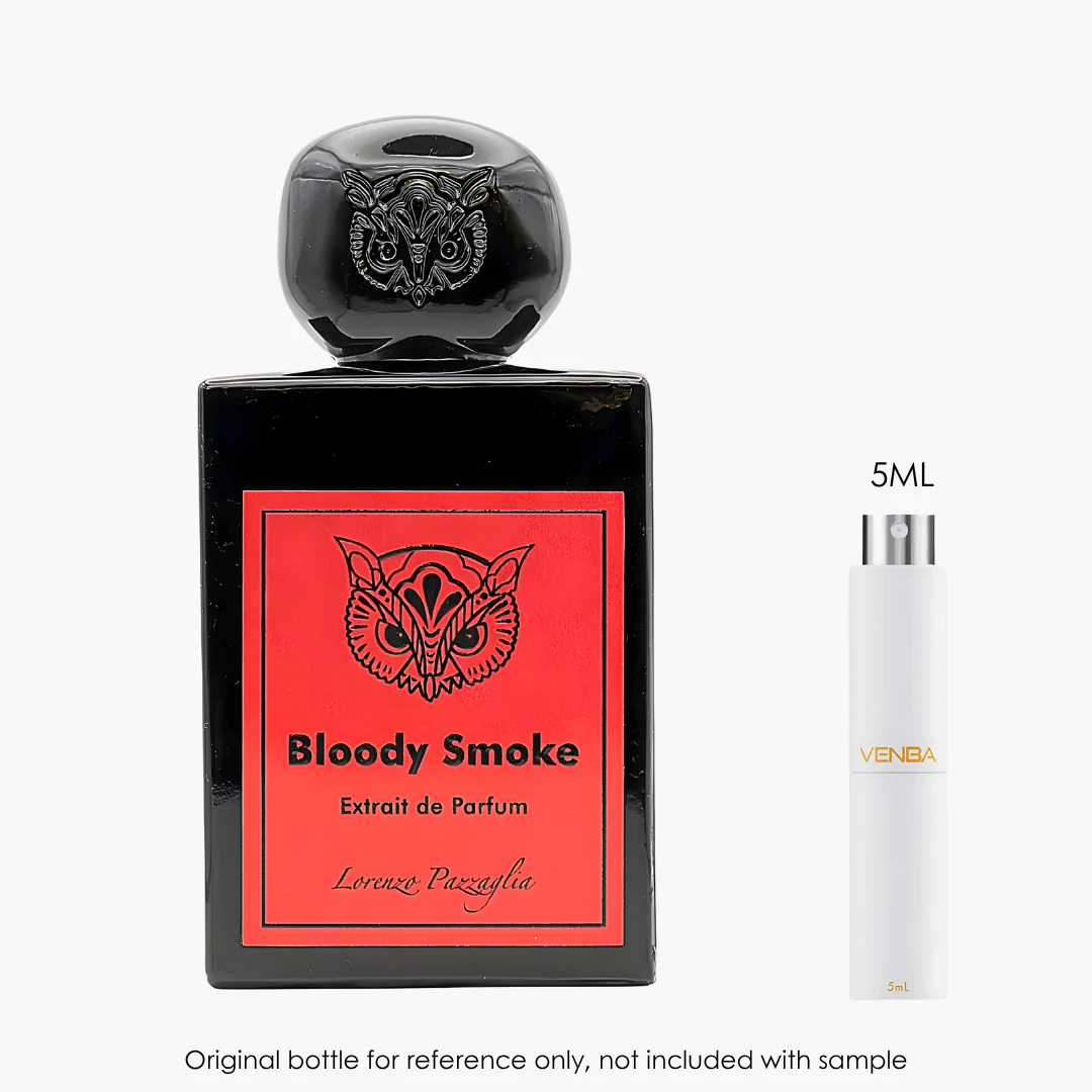 Lorenzo Pazzaglia Bloody Smoke Extrait - Image 4