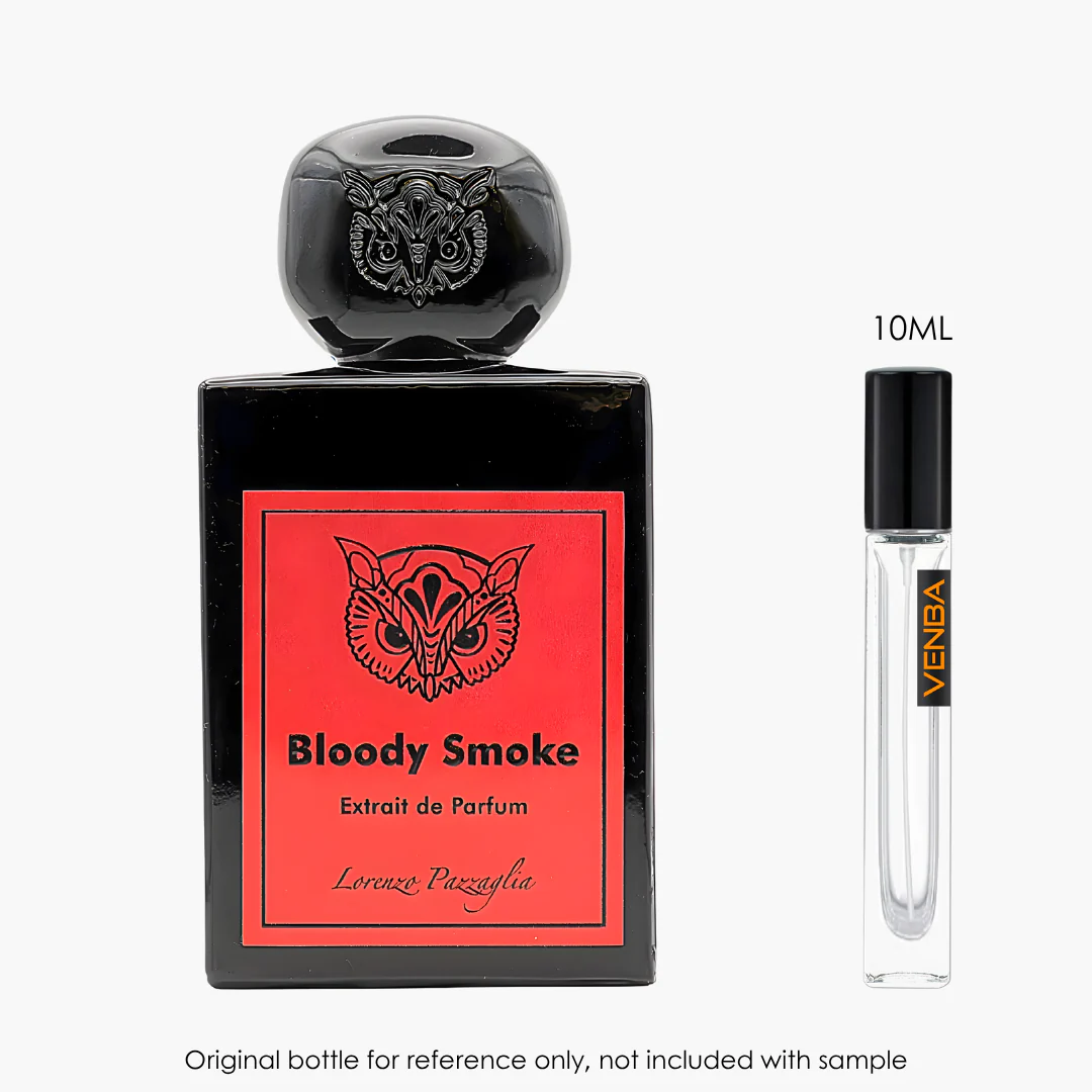 Lorenzo Pazzaglia Bloody Smoke Extrait - Image 5