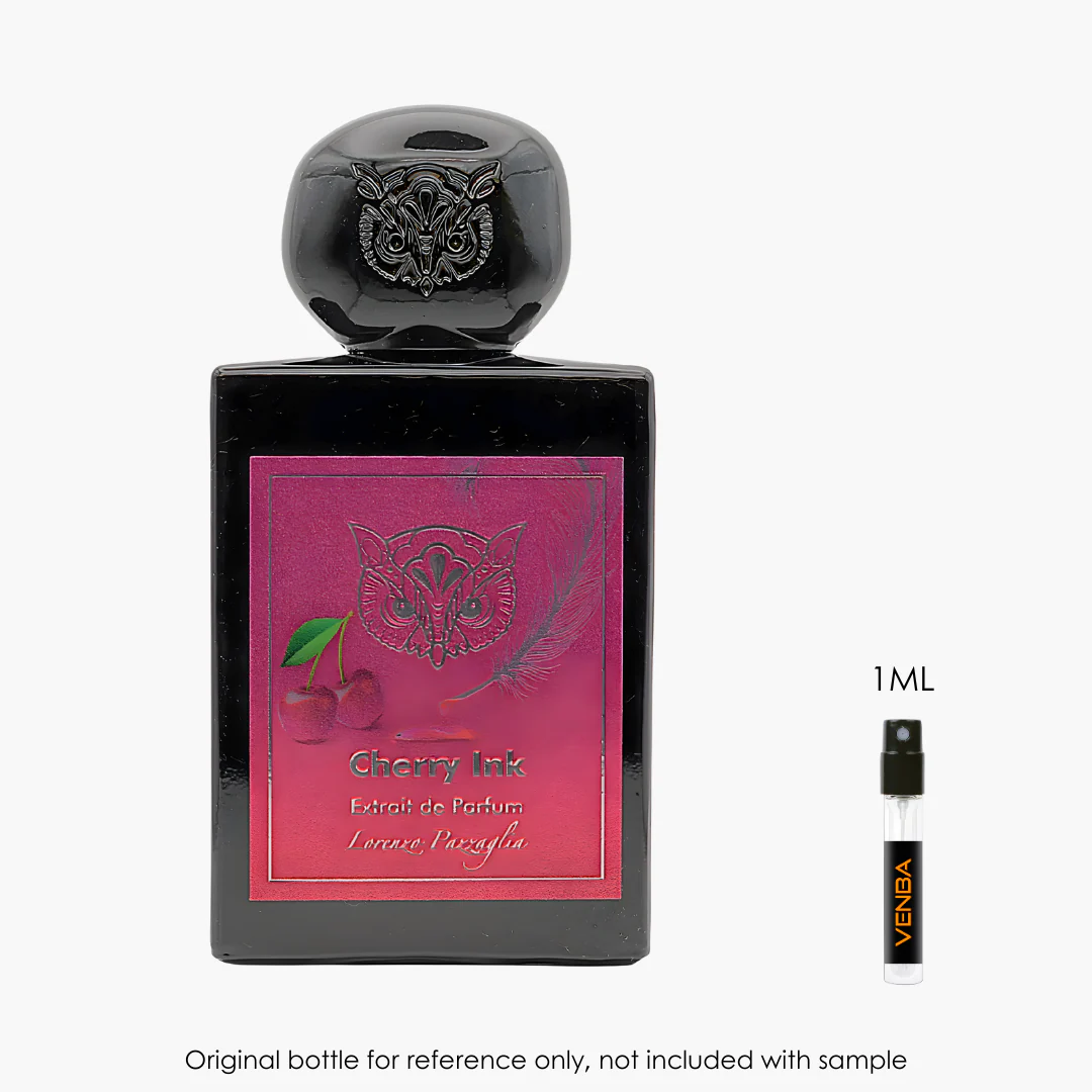 Lorenzo Pazzaglia Cherry Ink Extrait - Image 2
