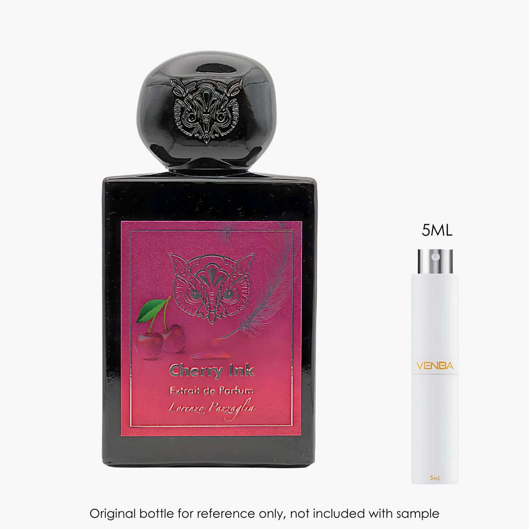 Lorenzo Pazzaglia Cherry Ink Extrait - Image 3