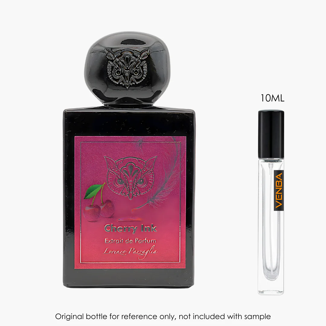 Lorenzo Pazzaglia Cherry Ink Extrait - Image 4