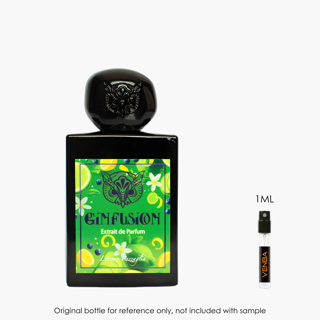 Lorenzo Pazzaglia Ginfusion Extrait - Image 2