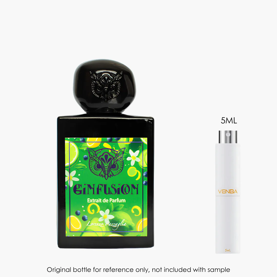 Lorenzo Pazzaglia Ginfusion Extrait - Image 3