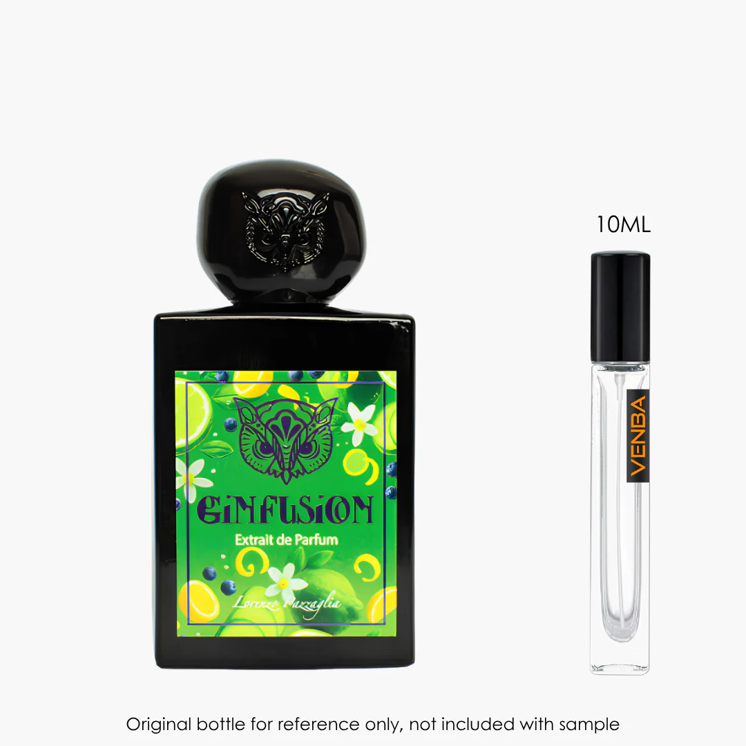 Lorenzo Pazzaglia Ginfusion Extrait - Image 4