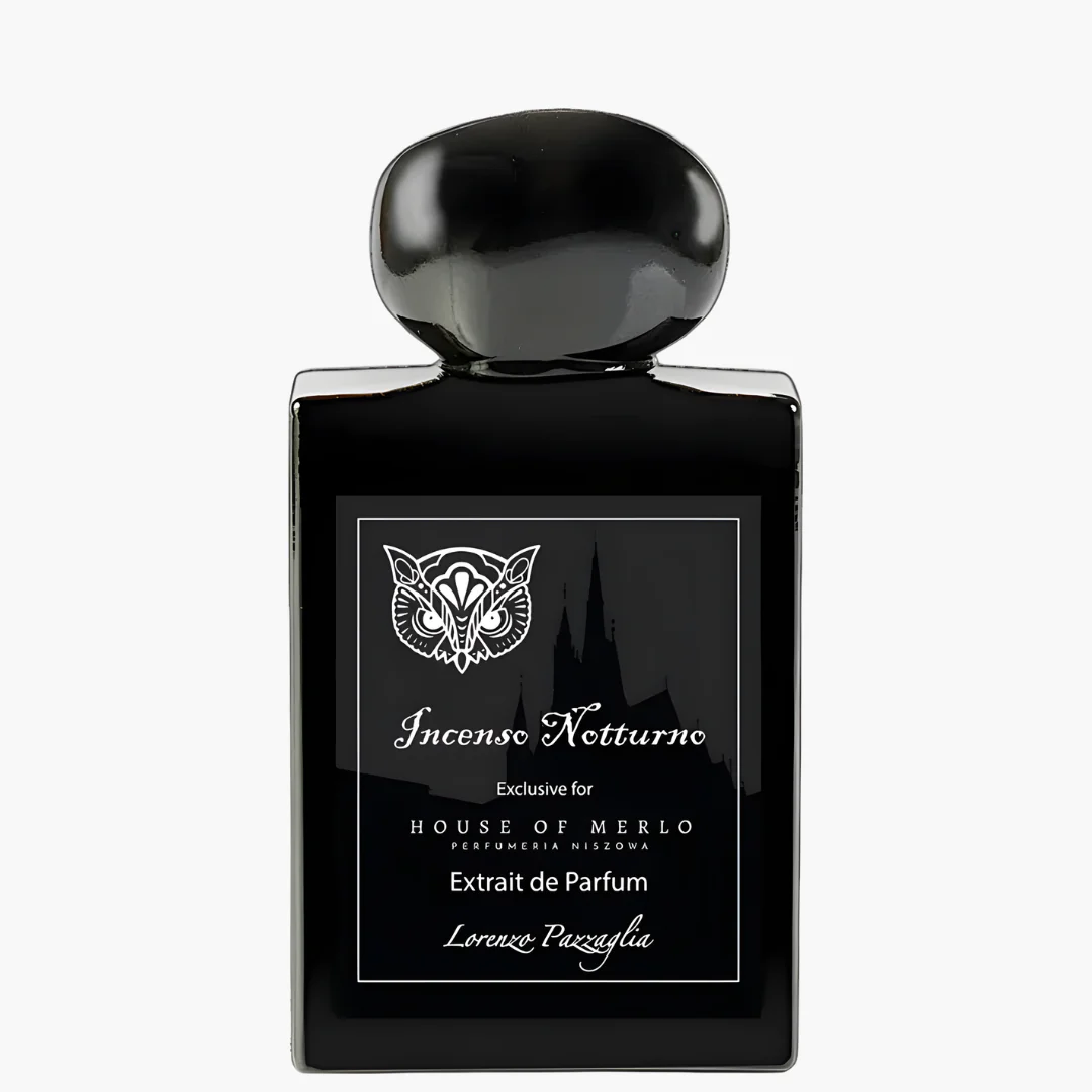 Lorenzo Pazzaglia Incenso Notturno Extrait