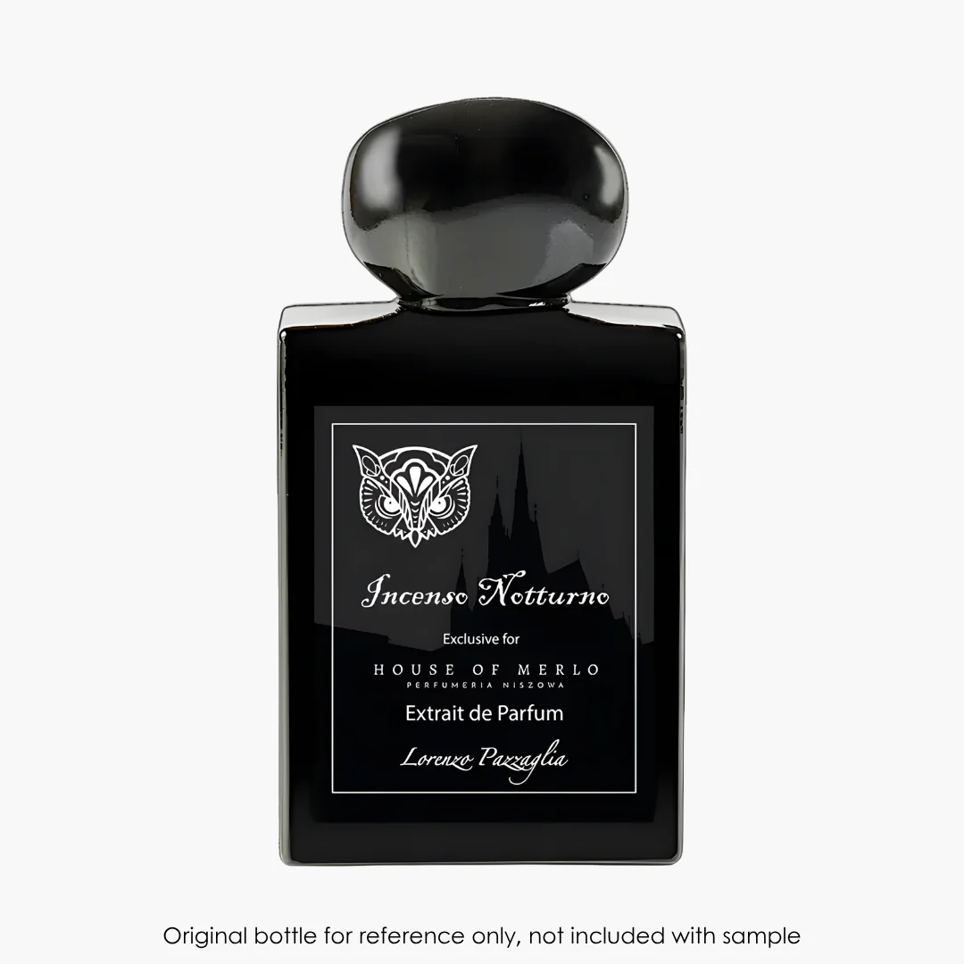 Lorenzo Pazzaglia Incenso Notturno Extrait - Image 3