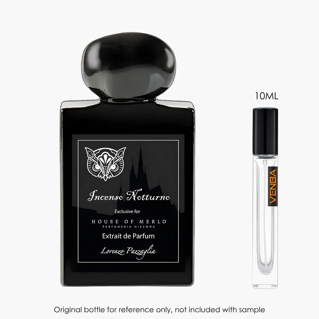 Lorenzo Pazzaglia Incenso Notturno Extrait - Image 5
