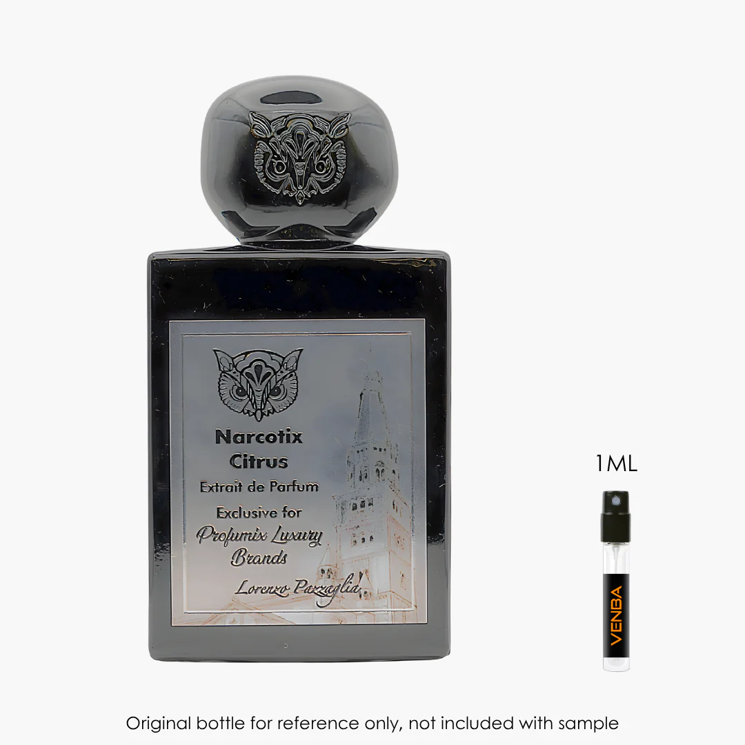 Lorenzo Pazzaglia Narcotix Citrus Extrait - Image 2