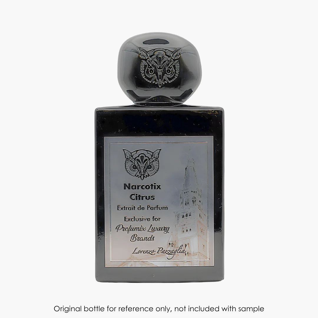 Lorenzo Pazzaglia Narcotix Citrus Extrait - Image 3