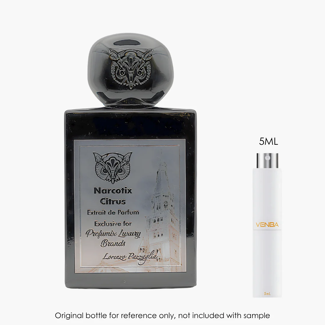 Lorenzo Pazzaglia Narcotix Citrus Extrait - Image 4
