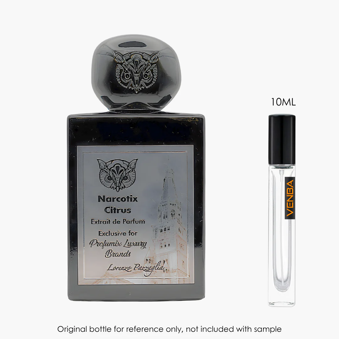 Lorenzo Pazzaglia Narcotix Citrus Extrait - Image 5