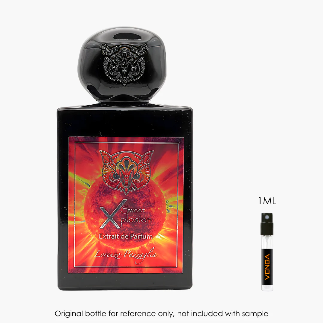 Lorenzo Pazzaglia Sweet Explosion Extrait - Image 2