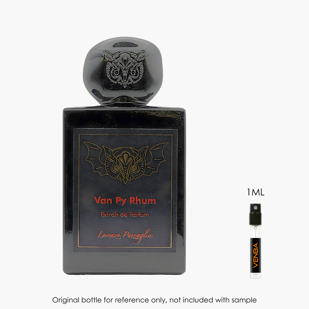 Lorenzo Pazzaglia Van Py Rhum Extrait - Image 2