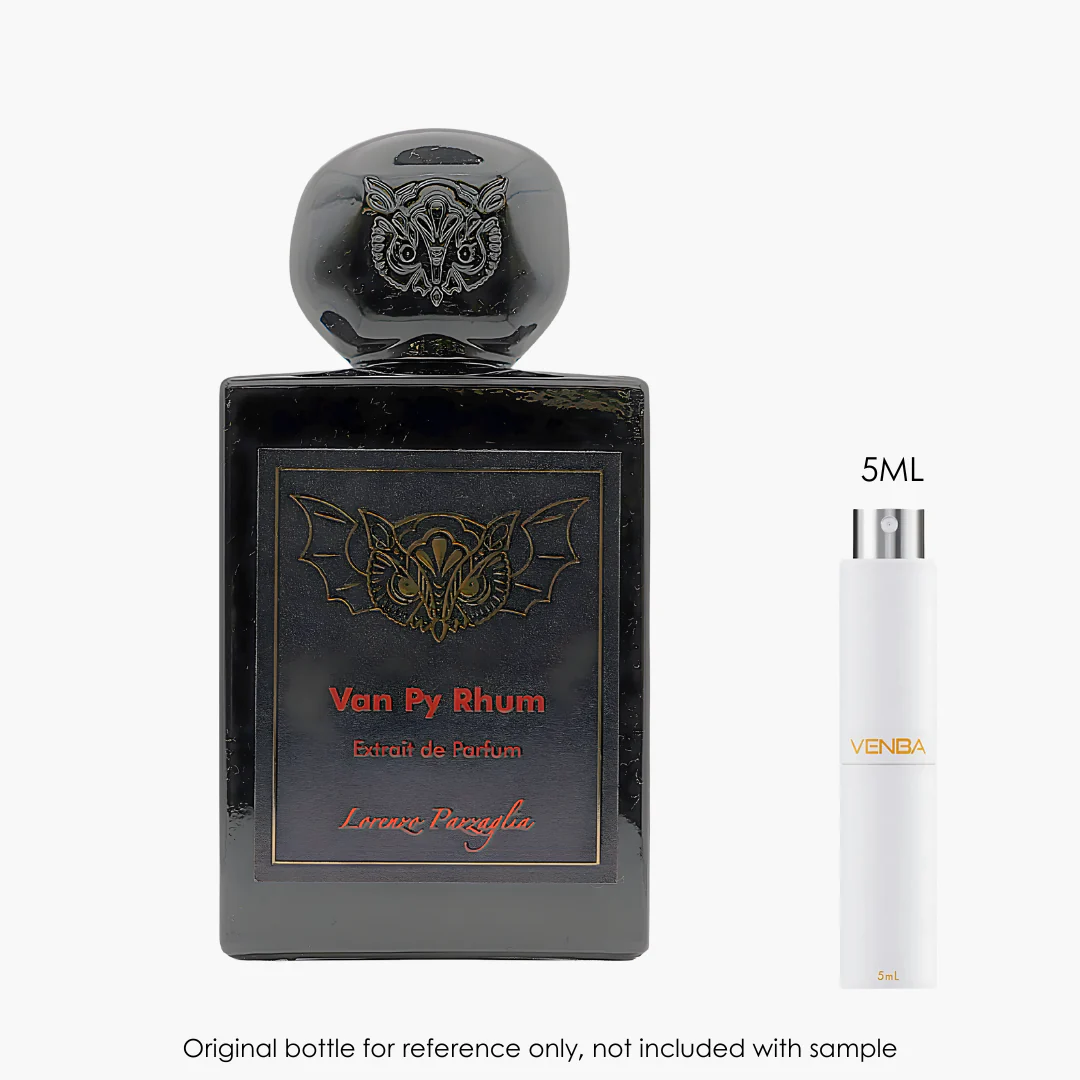 Lorenzo Pazzaglia Van Py Rhum Extrait - Image 3