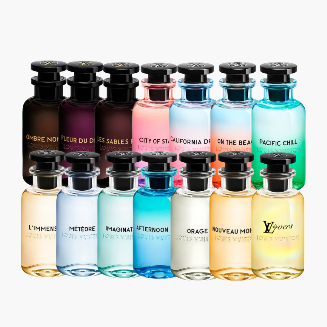Louis Vuitton Discovery Set For Men (Collectors Edition)