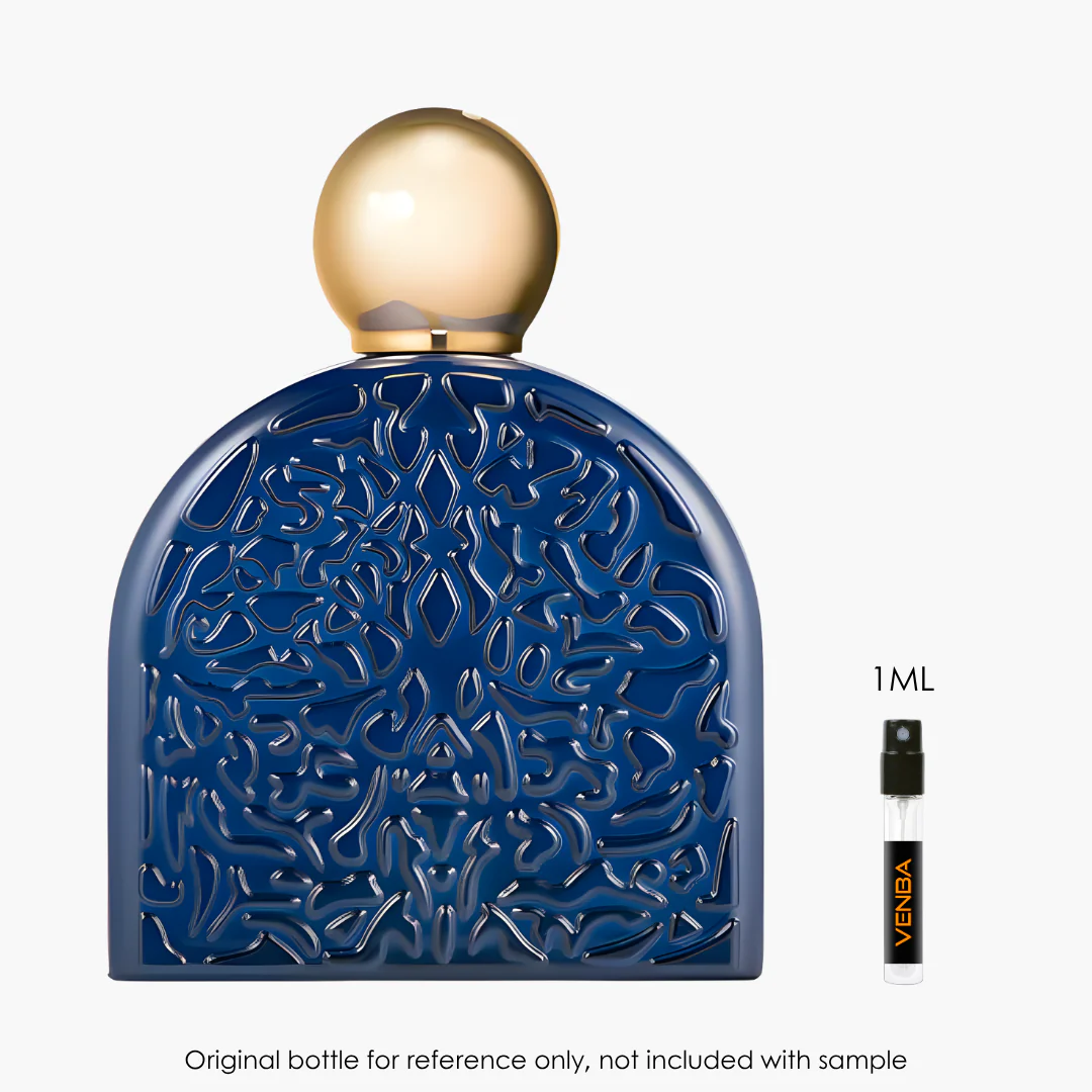 M. Micallef Royal Blue EDP - Image 2