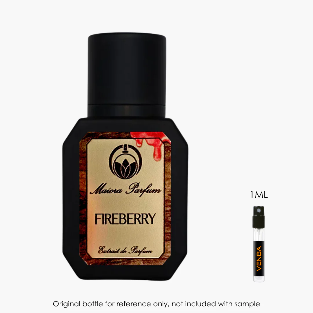 Maiora Parfum Fireberry Extrait - Image 2