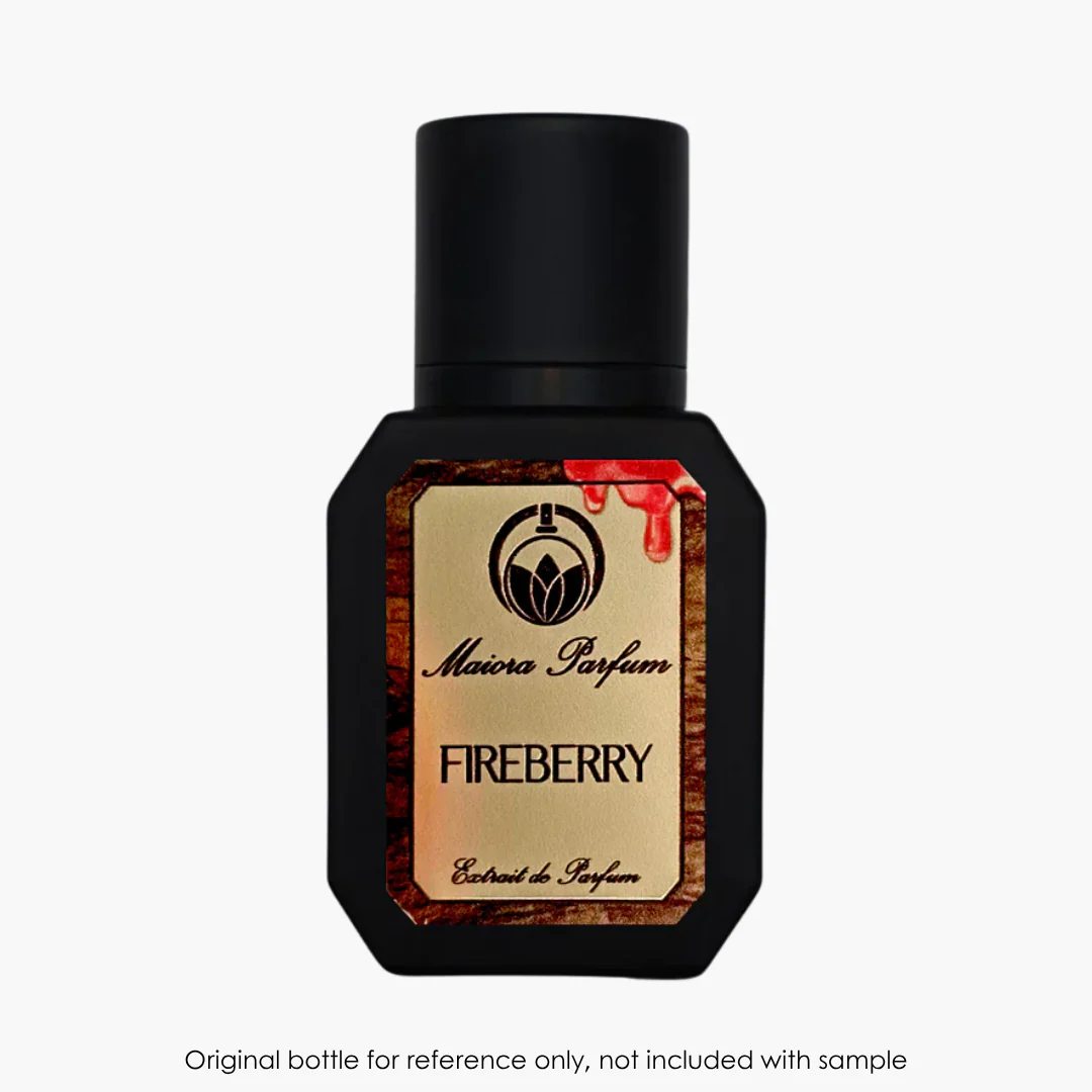 Maiora Parfum Fireberry Extrait - Image 3