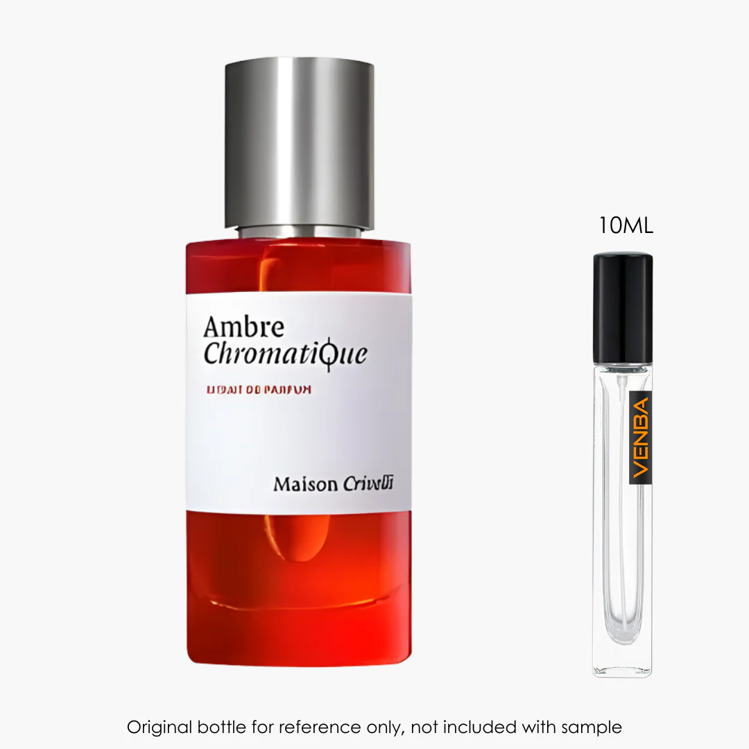 Maison Crivelli Ambre Chromatique Extrait - Image 4