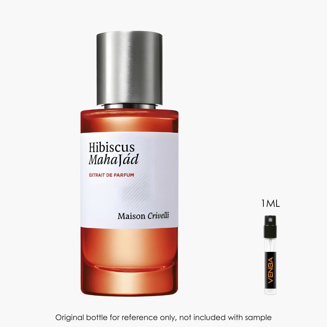 Maison Crivelli Hibiscus Mahajad Extrait - Image 2