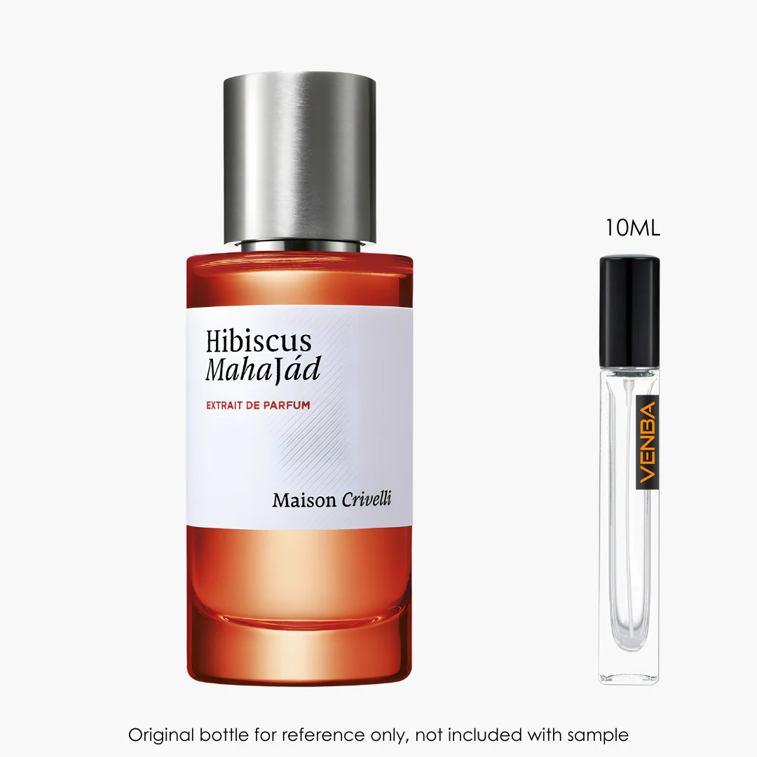 Maison Crivelli Hibiscus Mahajad Extrait - Image 3