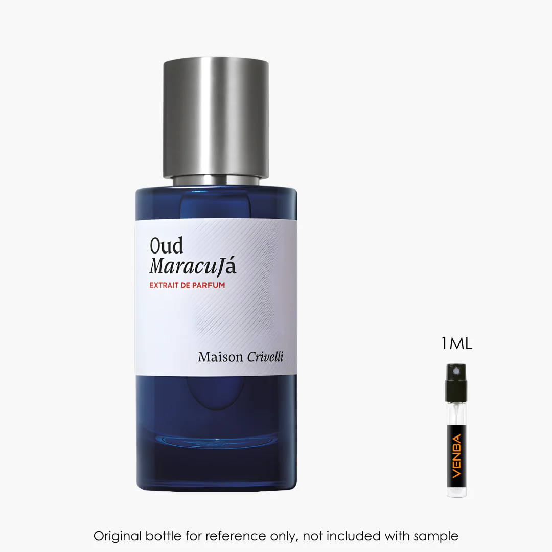 Maison Crivelli Oud Maracuja Extrait - Image 2