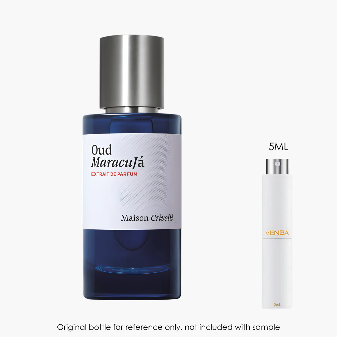 Maison Crivelli Oud Maracuja Extrait - Image 3