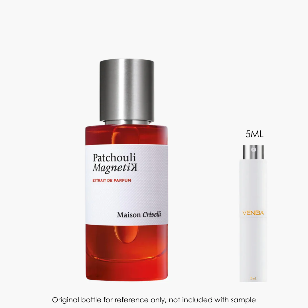 Maison Crivelli Patchouli Magnetik Extrait - Image 3