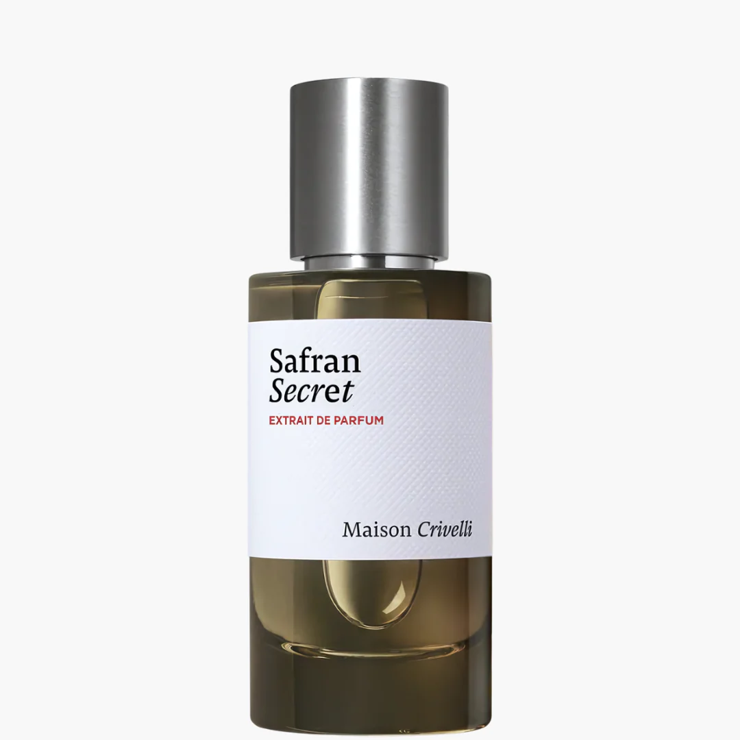 Maison Crivelli Safran Secret Extrait