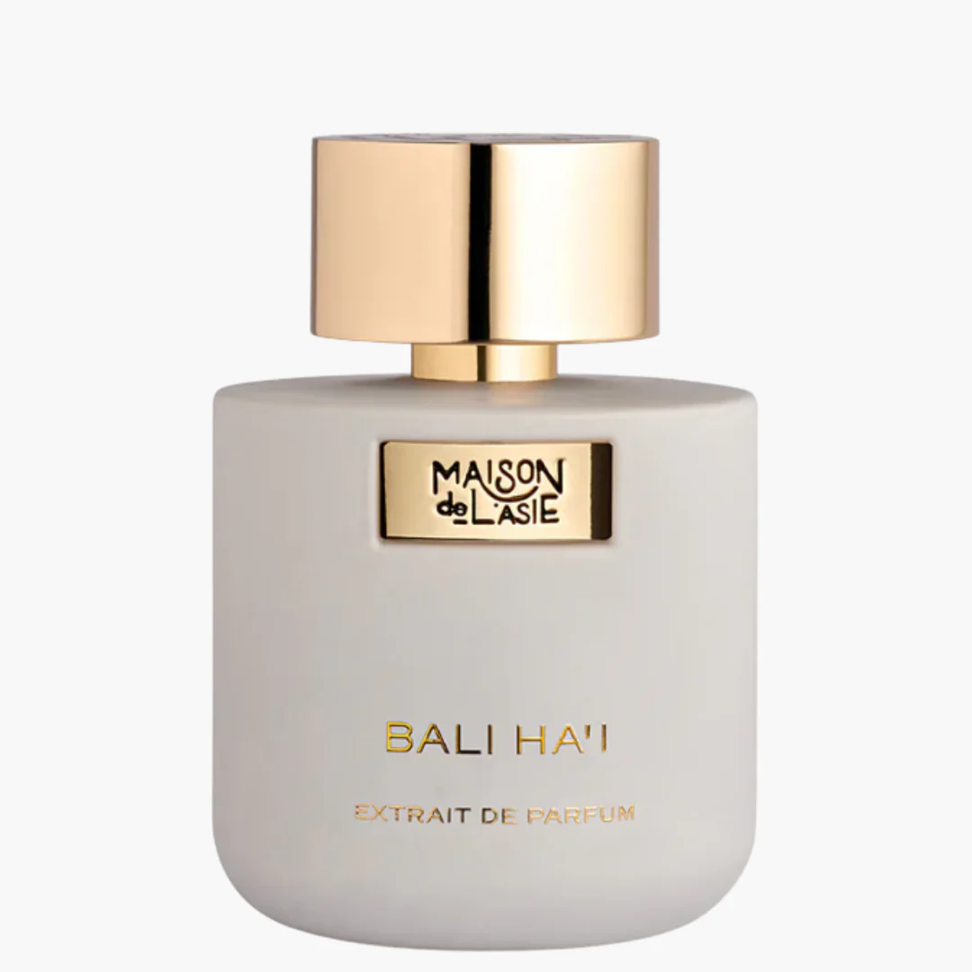 Maison de L'Asie Bali Ha'I Extrait