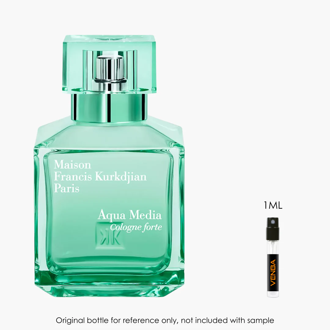 Maison Francis Kurkdjian Aqua Media Cologne Forte EDP - Image 2
