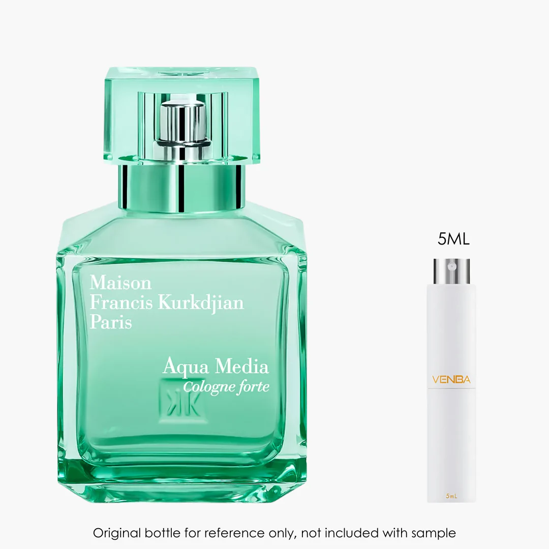Maison Francis Kurkdjian Aqua Media Cologne Forte EDP - Image 3