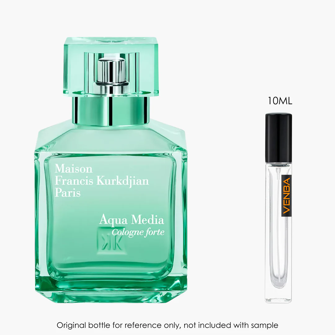 Maison Francis Kurkdjian Aqua Media Cologne Forte EDP - Image 4