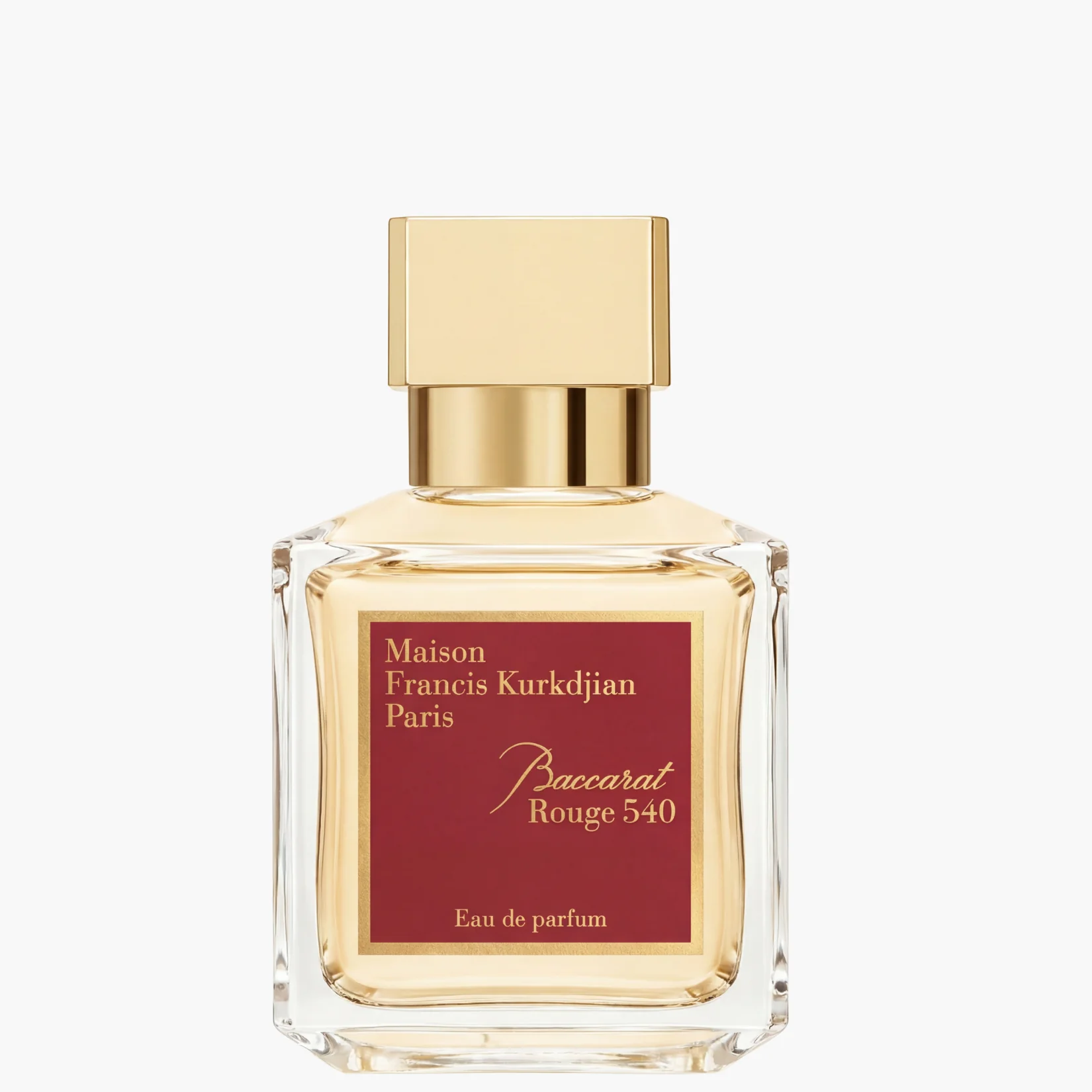 Maison Francis Kurkdjian Baccarat Rouge 540 EDP