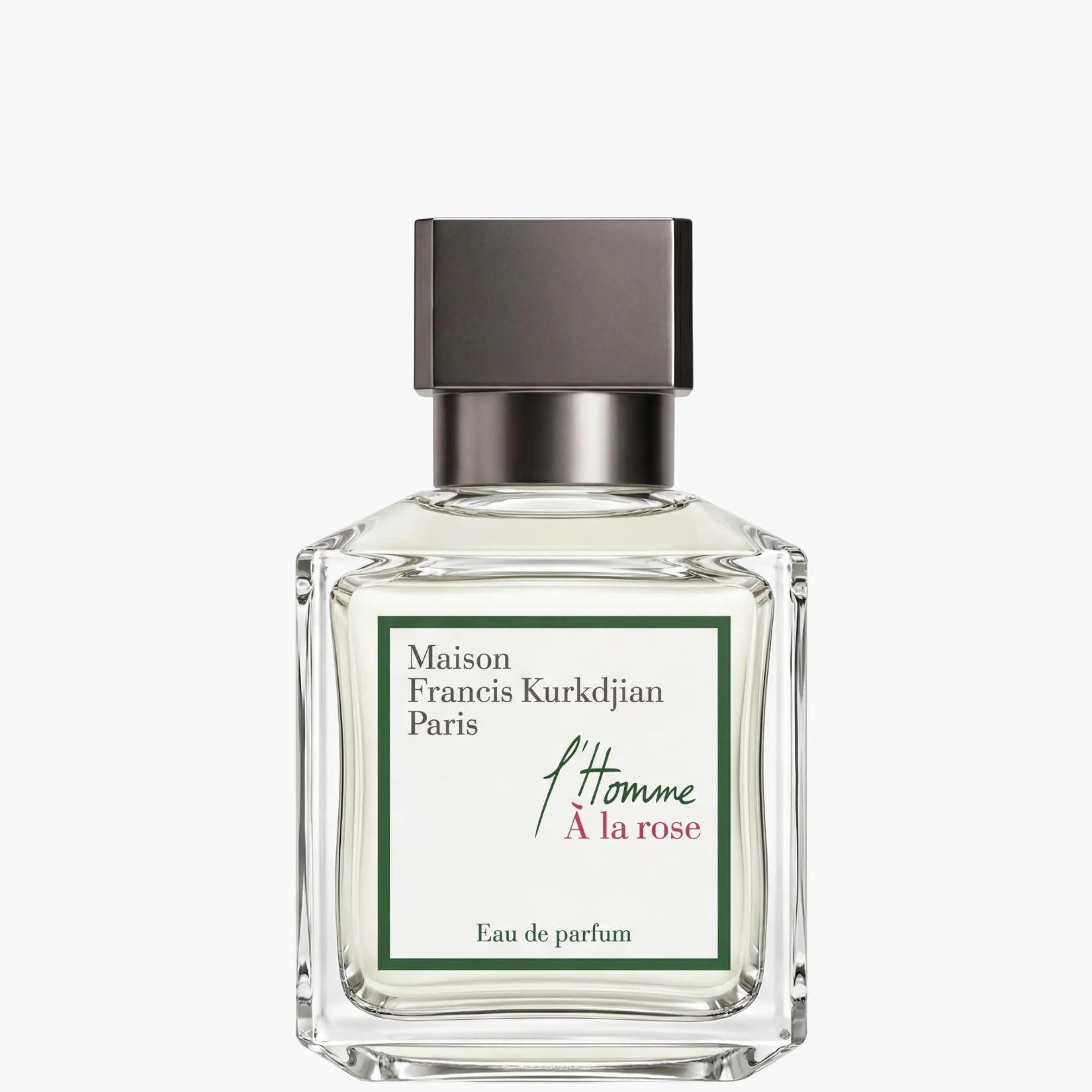 Maison Francis Kurkdjian L'homme A La Rose EDP