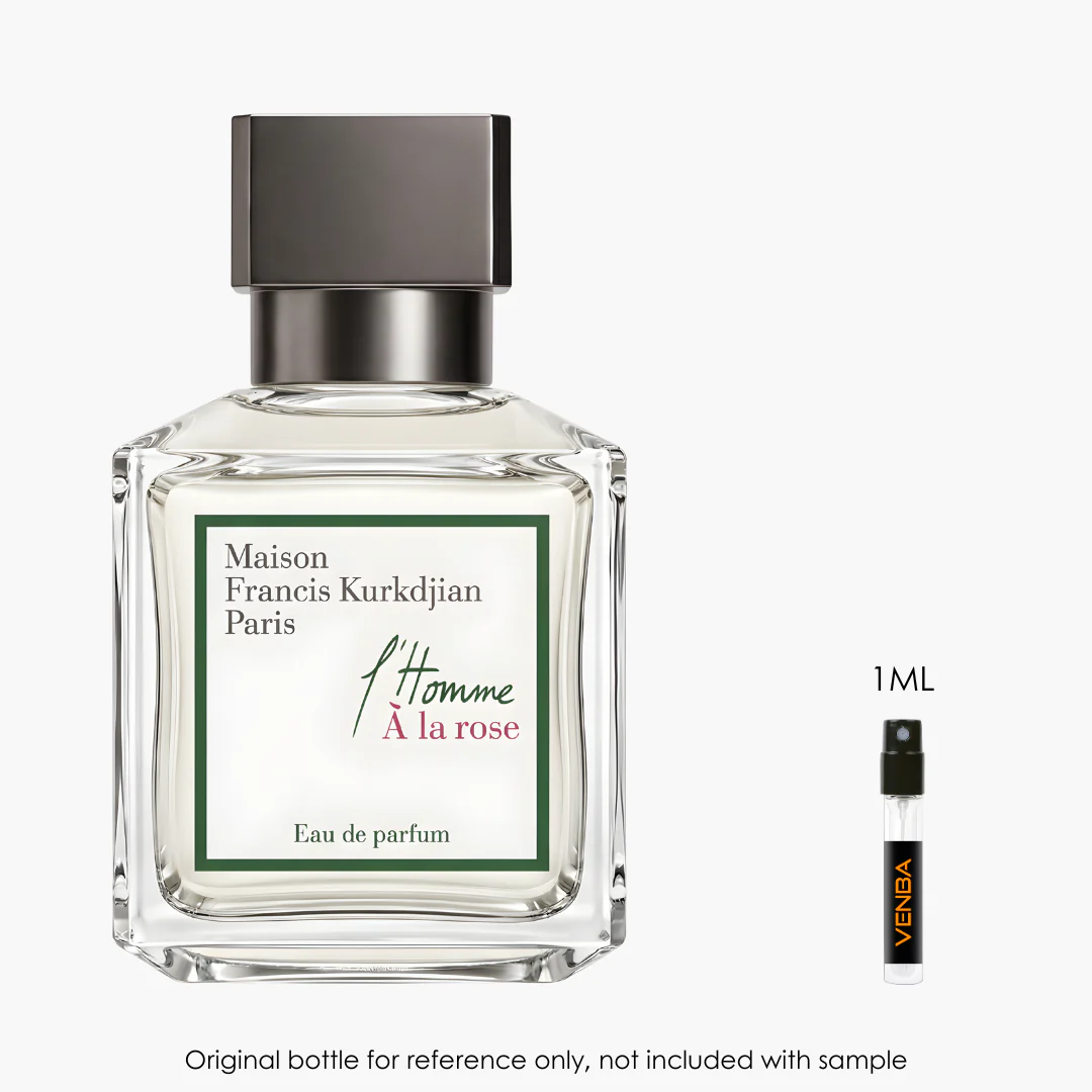 Maison Francis Kurkdjian L'homme A La Rose EDP - Image 2
