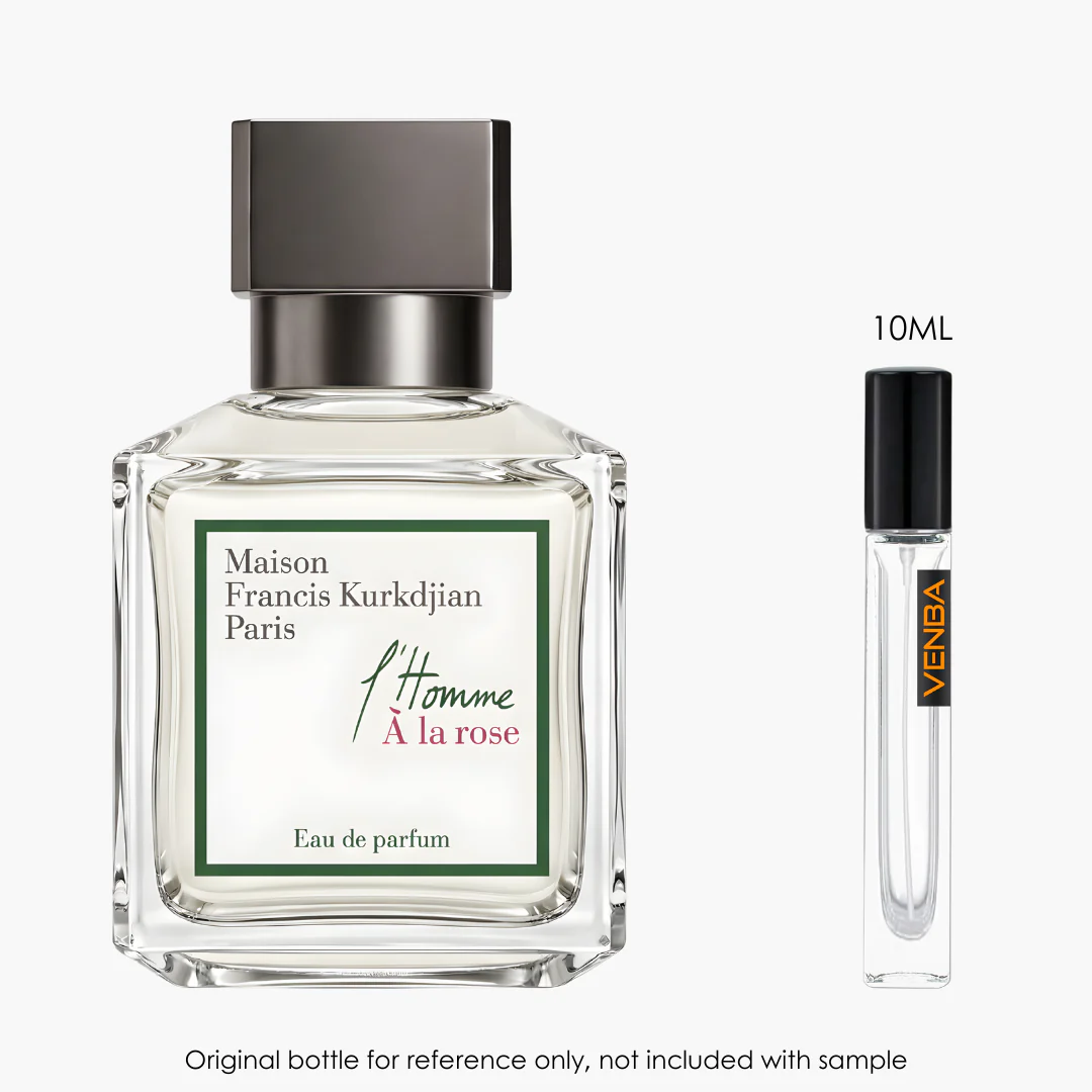 Maison Francis Kurkdjian L'homme A La Rose EDP - Image 5